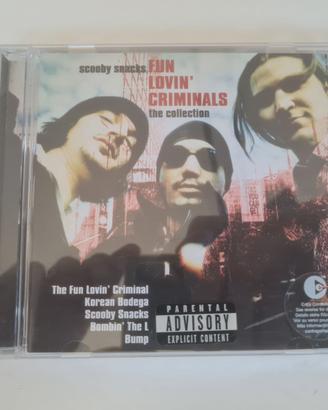 CD Fun Lovin' Criminals - The Collection (2003)