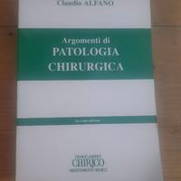 Libro di testo Argomenti di Patologia Chirurgica,