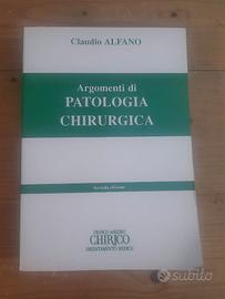 Libro di testo Argomenti di Patologia Chirurgica,