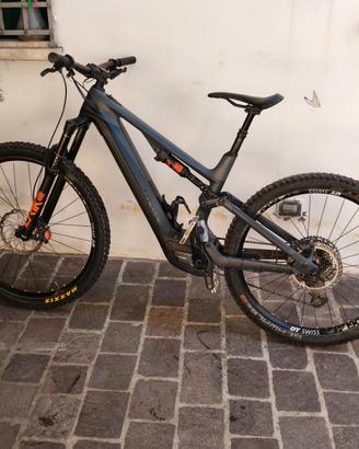canyon spectral on 2021 tg M