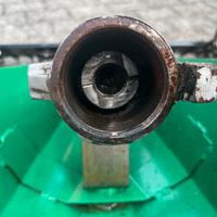 Barra falciante Goldoni