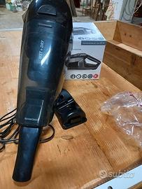 Mini aspirapolvere ricaricabile