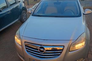 Opel insegnia 2011