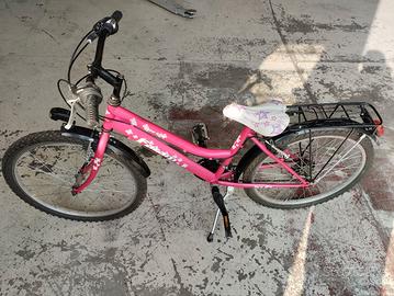 bicicletta mountain bike