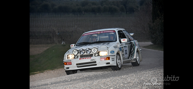 Sierra cosworth