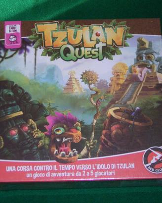Tzulan Quest