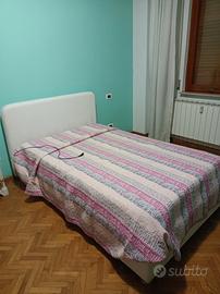 letto elettrico ortopedico