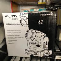 Nr.4 TESTE MOBILI NUOVE PROLIGHTS FURY700S