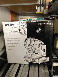 Nr.4 TESTE MOBILI NUOVE PROLIGHTS FURY700S