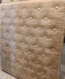 materasso seminuovo inutilizzato