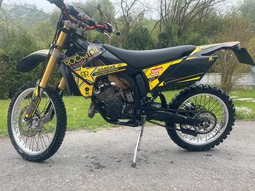 Moto Gas Gas 125 2 tempi