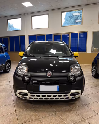 Fiat Panda Cross 1.0 FireFly S&S Hybrid
