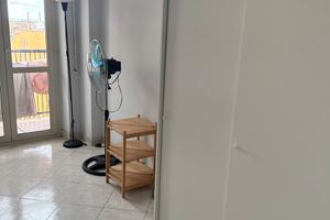 Camera semi arredata in zona Tor pignattara