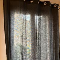 Tende di lino Maisons du Monde