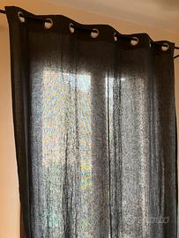 Tende di lino Maisons du Monde