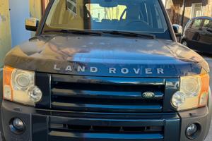 Land Rover Discovey 3