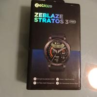 smart watch zeblase stratos 3 pro