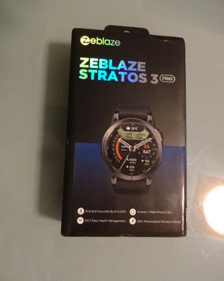 smart watch zeblase stratos 3 pro