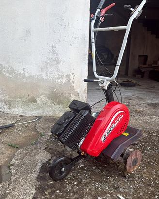 Motozappa Efco a benzina - Fresatrice per orto