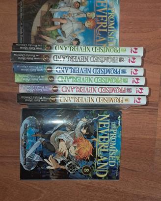 The promise neverland