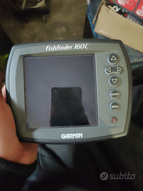 Ecoscandaglio Garmin