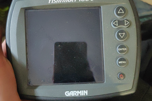 Ecoscandaglio Garmin