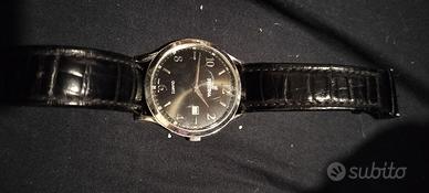 Orologio Festina uomo f16520 - acciaio e pelle