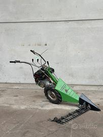 NUM. 7 — MOTOFALCIATRICE CASORZO P95L