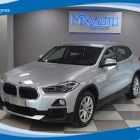 BMW X2 sDrive 18d Business AUT EU6