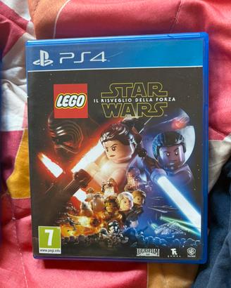 Lego star wars il risveglio della forza Ps4