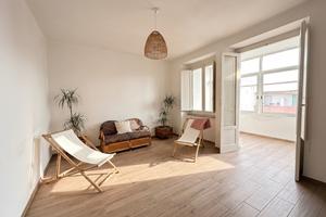 Spazioso appartamento ristrutturato e climatizzato