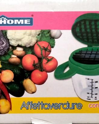 Affetta Verdure Manuale Mini