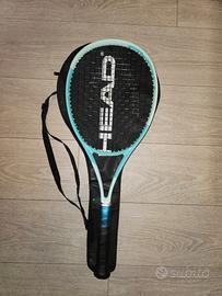 racchetta tennis