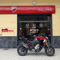 Ducati Multistrada V4 pikes peak anno 2025