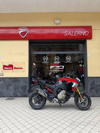 Ducati Multistrada V4 pikes peak anno 2025