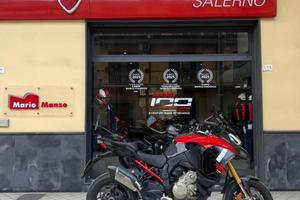 Ducati Multistrada V4 pikes peak anno 2025