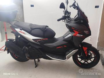 APRILIA SR200GT