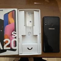 Galaxy a20s