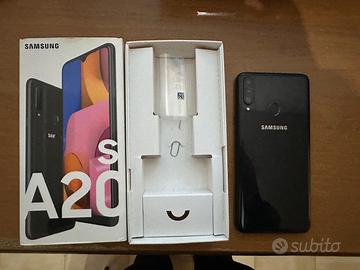 Galaxy a20s