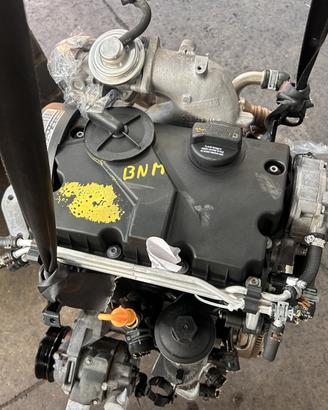 BNM MOTORE VOLKSWAGEN POLO FOX 1.4 TDI 51KW 05/11