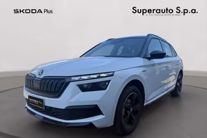 Škoda Kamiq 1.0 TSI 110cv Monte Carlo