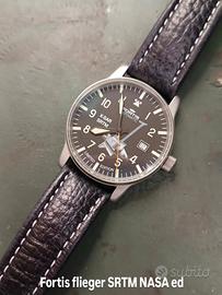 fortis flieger SRTM NASA L.E 