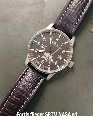 fortis flieger SRTM NASA L.E 