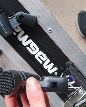 microfoni per batteria sennaiser e604