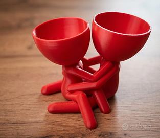 Vaso coppia 