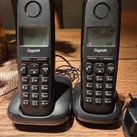 CORDLESS GIGASET COPPIA