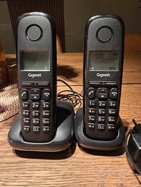 CORDLESS GIGASET COPPIA