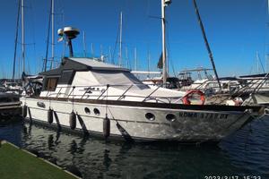 Barca fly Posillipo martinica42