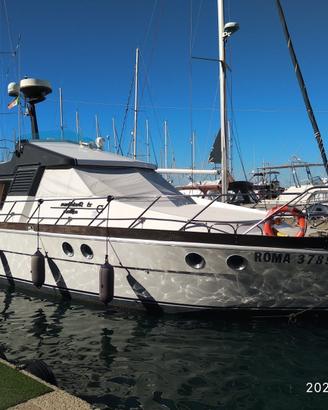 Barca fly Posillipo martinica42