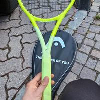 racchetta tennis
